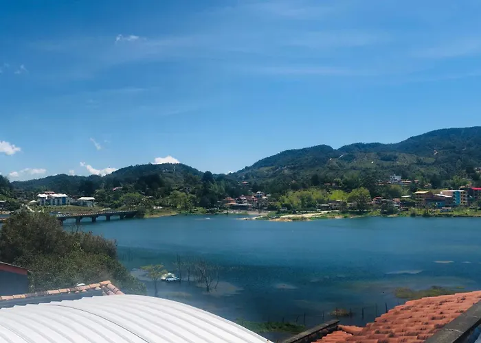 Lake View Hostel Guatapé