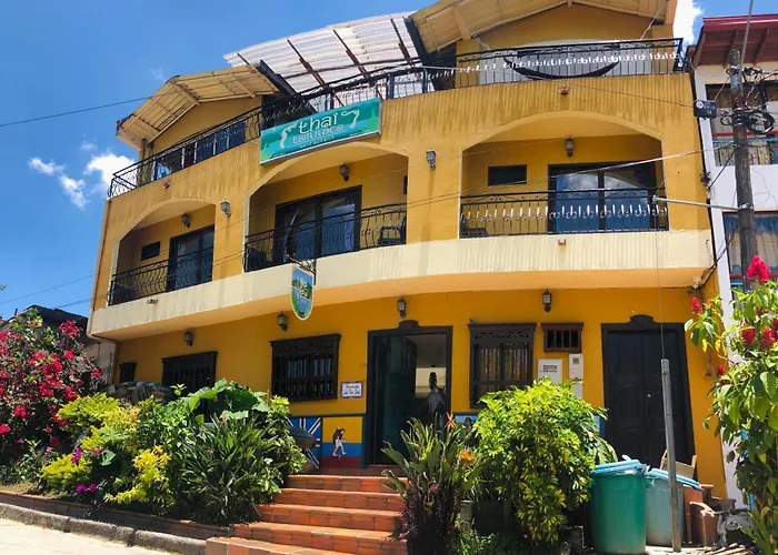 Lake View Hostel Guatapé